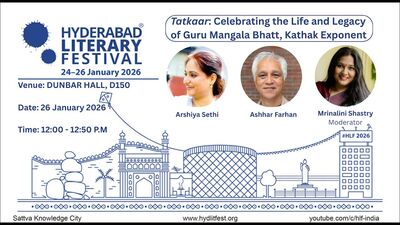 Celebrating the Life and Legacy of Guru Mangala Bhatt, Kathak Exponent